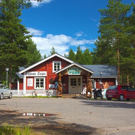 Apartament Tapion Tupa Kalajoki Zewnętrze zdjęcie