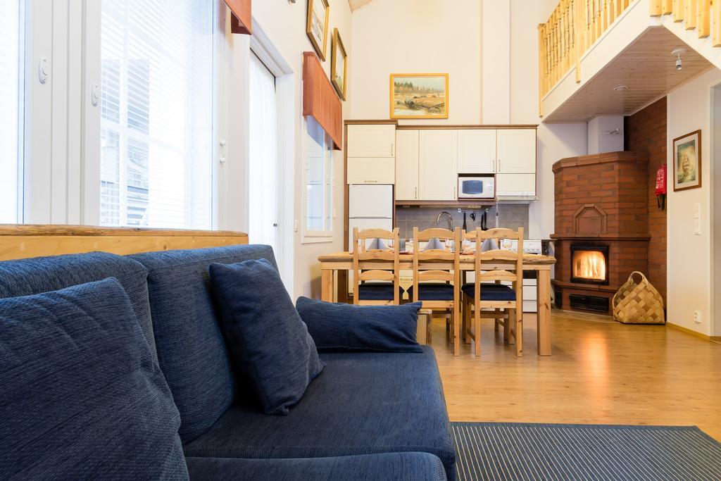 Apartament Tapion Tupa Kalajoki Pokój zdjęcie
