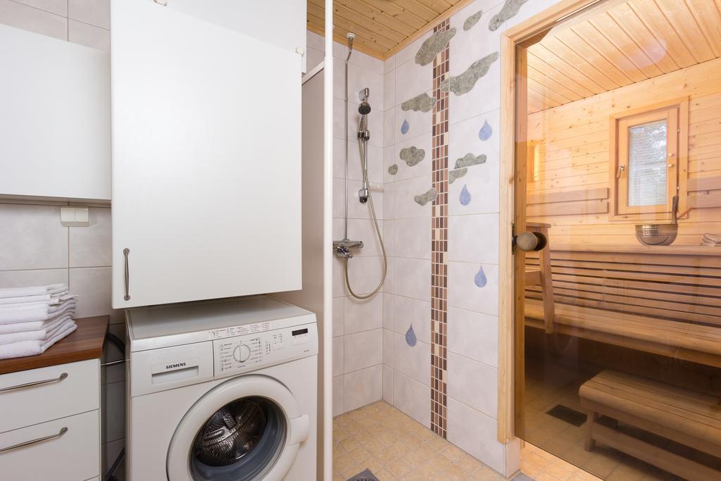 Apartament Tapion Tupa Kalajoki Zewnętrze zdjęcie