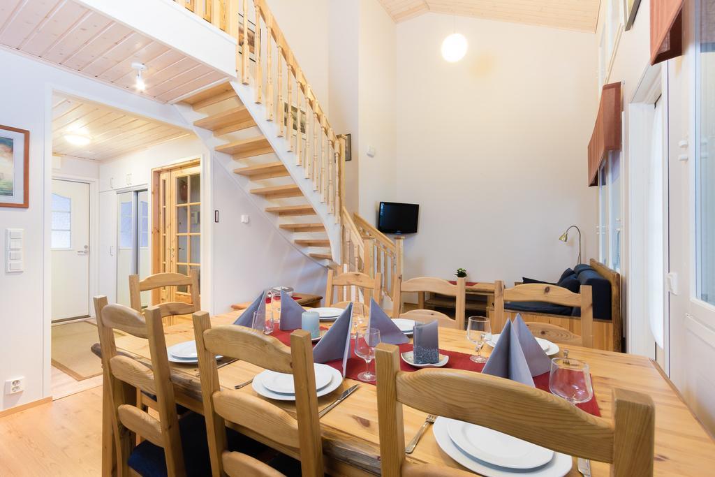 Apartament Tapion Tupa Kalajoki Zewnętrze zdjęcie