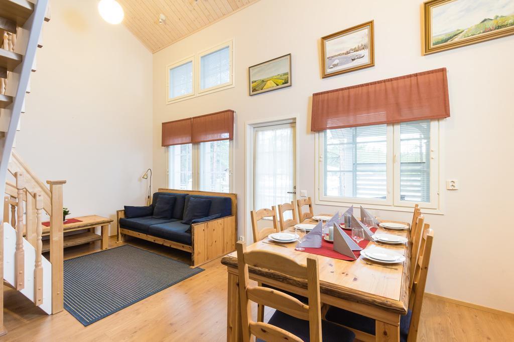 Apartament Tapion Tupa Kalajoki Zewnętrze zdjęcie