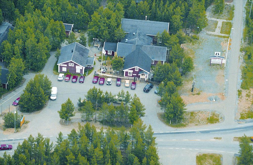 Apartament Tapion Tupa Kalajoki Zewnętrze zdjęcie