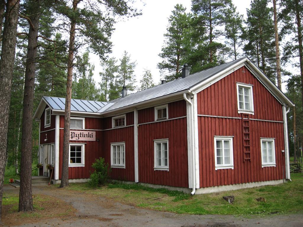 Apartament Tapion Tupa Kalajoki Zewnętrze zdjęcie