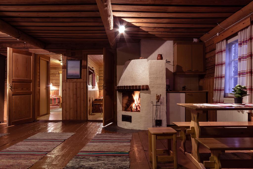 Apartament Tapion Tupa Kalajoki Zewnętrze zdjęcie